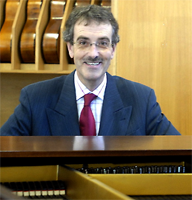 Drew Tulloch - Piano & Organ