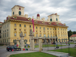 Esterhazy Palace 