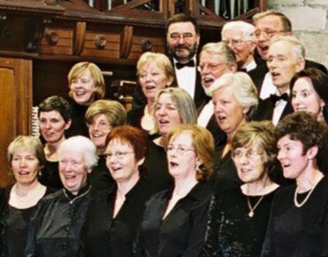 Aberdeen Bach Choir Singers