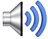 Loudspeaker Icon - link to pronunciation of Navidad Nuestra words