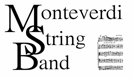 Monteverdi String Band Logo